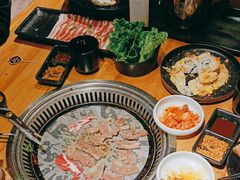 -九田家黑牛烤肉料理·自助(洪洞县城市花园店)