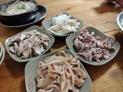 -汝萍传统蘸水菜(春华路总店)