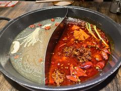 -冯校长老火锅(广州正佳广场店)