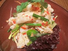 越式酸辣无骨凤爪-CHINCHIN 青青·泰国料理(万象食家店)