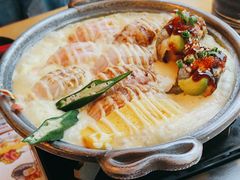 芝士锅寿司-Sushi Love 创意寿司(丽影广场店)