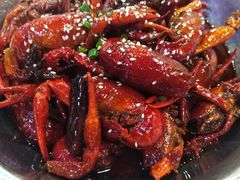 油焖大虾-虎虎龙虾大排档(双井店)
