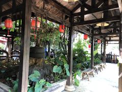 露天位-园林美食城·本土农家菜(杨和镇店)