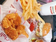 -The Habit Burger Grill 哈比特汉堡(爱琴海店)