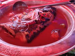 -深巷家味馆.湖北头牌红烧鱼头拌饭(黄陂店)