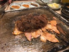 -犟牛家·榴莲烤肉(五棵松店)
