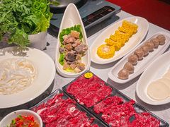 -匠心牛公馆·潮汕牛肉海鲜火锅(索菲特店)