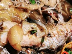 -探鱼·鲜青椒爽麻烤鱼(北京路天河城店)
