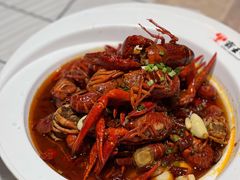 -霸王虾·麻辣小龙虾(清水河公园店)