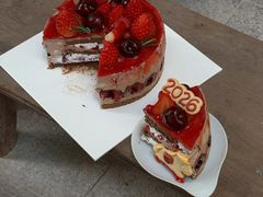 -花甜生活FatimCake·生日蛋糕