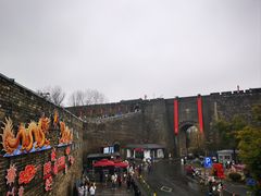 -南京城墙景区