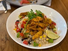 墨西哥鸡肉饭-Moka Bros 摩卡站(嘉华店)