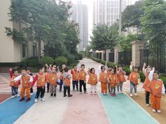 -吉的堡幼儿园(西安鸿锦城园)
