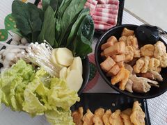 -呷哺呷哺 黄金牧场 (新中关购物中心店)