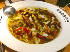 -太二酸菜鱼(正大广场店)