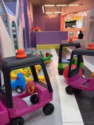 -雅乐达儿童乐园(海韵广场店)