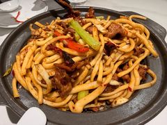 -马尔龙新疆饭店·清真(长青路店)