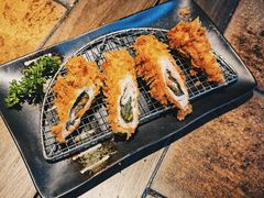 -山杏yama-katsu·吉列炸物