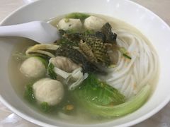 招牌鱼蛋粉-其美潮州鱼旦粉世家(花城汇南区分店)