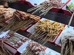 -为民烧烤吧.自贡爆炒菜(收录10年好店)