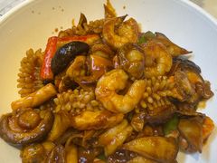 -渔家风味·鲅鱼水饺·央视展播·海鲜天津菜(开发区店)