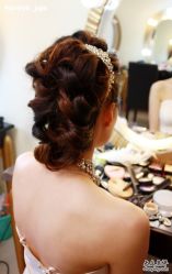 -FIONA MAKE UP恋妆造型