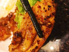 -韩宫宴炭火烤肉(中商世界里店)