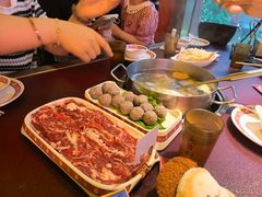 -大吉利·潮汕鲜牛肉火锅(西安店)