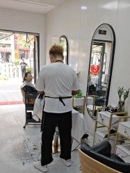 -TRIMS HAIR 修剪造型·烫染接发