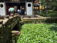 -无锡惠山寺
