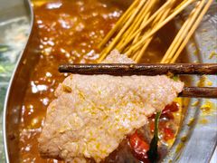 -老马路串串香火锅(北门桥店)