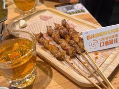 -木屋烧烤(龙岗南联店)