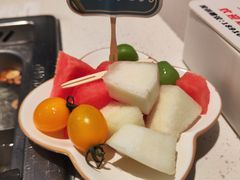 -海底捞火锅(枫蓝国际购物中心店)