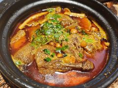 -川堂风·跷脚牛肉·乐山爆炒(宝山日月光店)