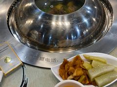 -二十一分小锅炖(皓月店)