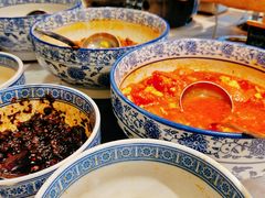 -李沧绿城喜来登酒店大堂吧