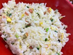 炒饭-江城燕子大排档(江汉路步行街店)