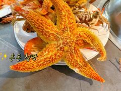 -一方渔歌蒸汽海鲜自助(文化路万达广场店)