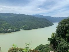 -严子陵钓台(富春江小三峡)