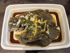清蒸多宝鱼-盒马鲜生(大成店)