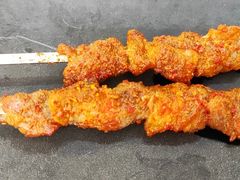 草原羊肉串-冰煮羊(天利店)