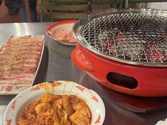 -永安里地摊烤肉(首创店)