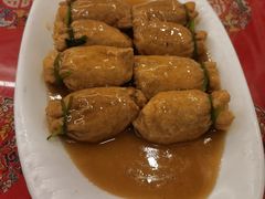 口袋豆腐-玉华台饭庄(裕中西里小区店)