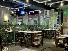 大堂-百年果林椰子鸡(中洲店)