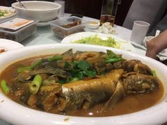 -小船渔村•大连菜•大连焖鱼(明泽街店)