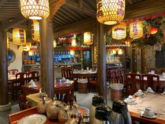 大堂-杨记隆府(时代天街店)