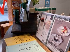 -fishtank鱼缸咖啡(三山街店)