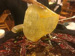 土豆片-城门洞老火锅(胜利路店)
