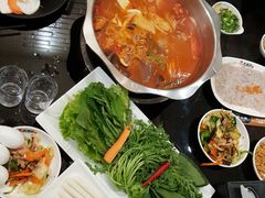 -红菇坊鲜汤火锅(北站店)