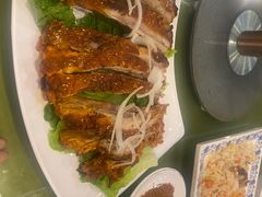 -新疆红柳花餐厅(新洲店)
